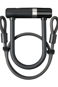 Clearance AXA Fietsslot Newton U-Lock Mini No Colour