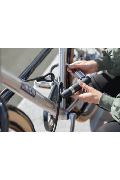 Clearance AXA Fietsslot Newton U-Lock Mini No Colour