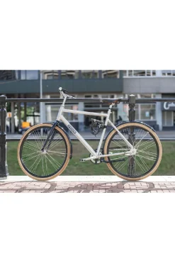 Clearance AXA Fietsslot Newton U-Lock Mini No Colour