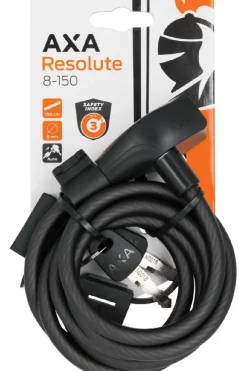 Discount AXA Fietsslot Resolute 8 - 150 Black
