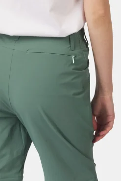 Afritsbroek Forest Softshell Zip-Off W-Ayacucho Outlet