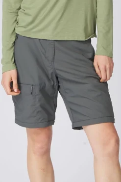 Sale Ayacucho Afritsbroek Jungle Travel Zip-Off W Granite