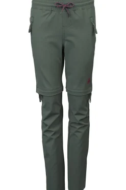 Afritsbroek Zipleg Girls-Ayacucho Fashion