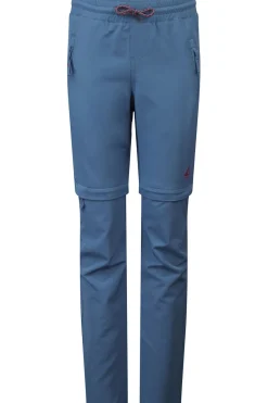 Afritsbroek Zipleg Girls-Ayacucho Outlet