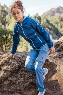 Afritsbroek Zipleg Girls-Ayacucho Outlet