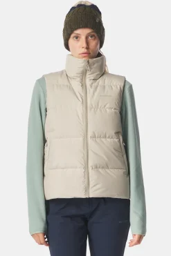 Outlet Ayacucho Bodywarmer Aarhus Recycled Down Bodywarmer W Beige