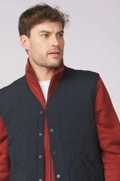 Bodywarmer Camping Quilted Vest M-Ayacucho Fashion