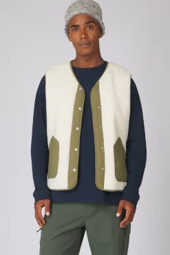 Bodywarmer Fitzroy Reversible Vest M-Ayacucho Clearance