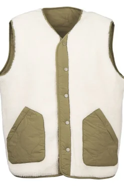 Bodywarmer Fitzroy Reversible Vest M-Ayacucho Clearance