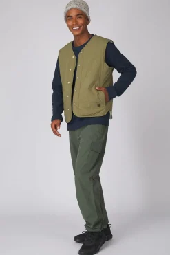 Bodywarmer Fitzroy Reversible Vest M-Ayacucho Clearance