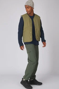 Bodywarmer Fitzroy Reversible Vest M-Ayacucho Clearance