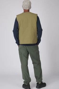 Bodywarmer Fitzroy Reversible Vest M-Ayacucho Clearance