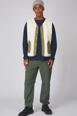 Bodywarmer Fitzroy Reversible Vest M-Ayacucho Clearance