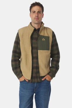 Bodywarmer Fitzroy Sherpa Vest M-Ayacucho Outlet