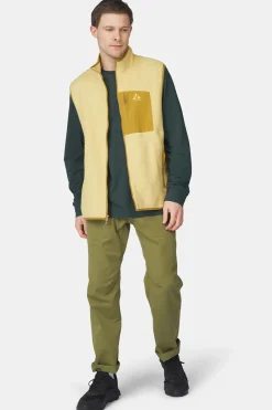 Online Ayacucho Bodywarmer Fitzroy Sherpa Vest M Fall Leaf