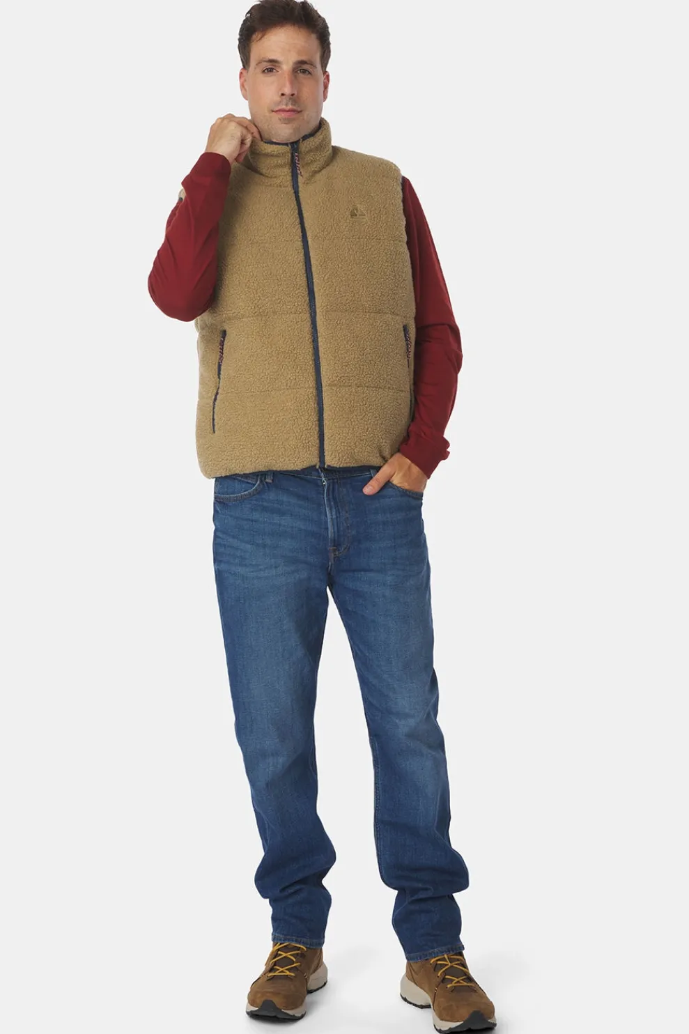 Bodywarmer Logan Reversible Bodywarmer M-Ayacucho Fashion