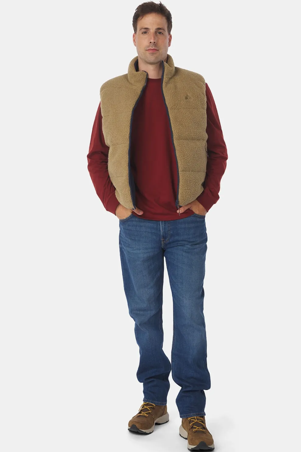 Bodywarmer Logan Reversible Bodywarmer M-Ayacucho Fashion