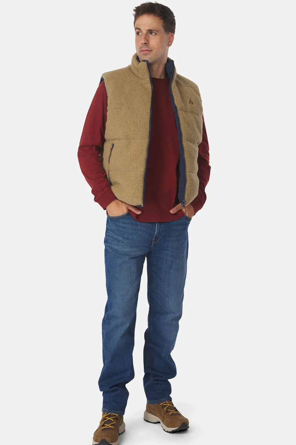 Bodywarmer Logan Reversible Bodywarmer M-Ayacucho Fashion