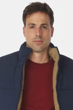 Bodywarmer Logan Reversible Bodywarmer M-Ayacucho Fashion