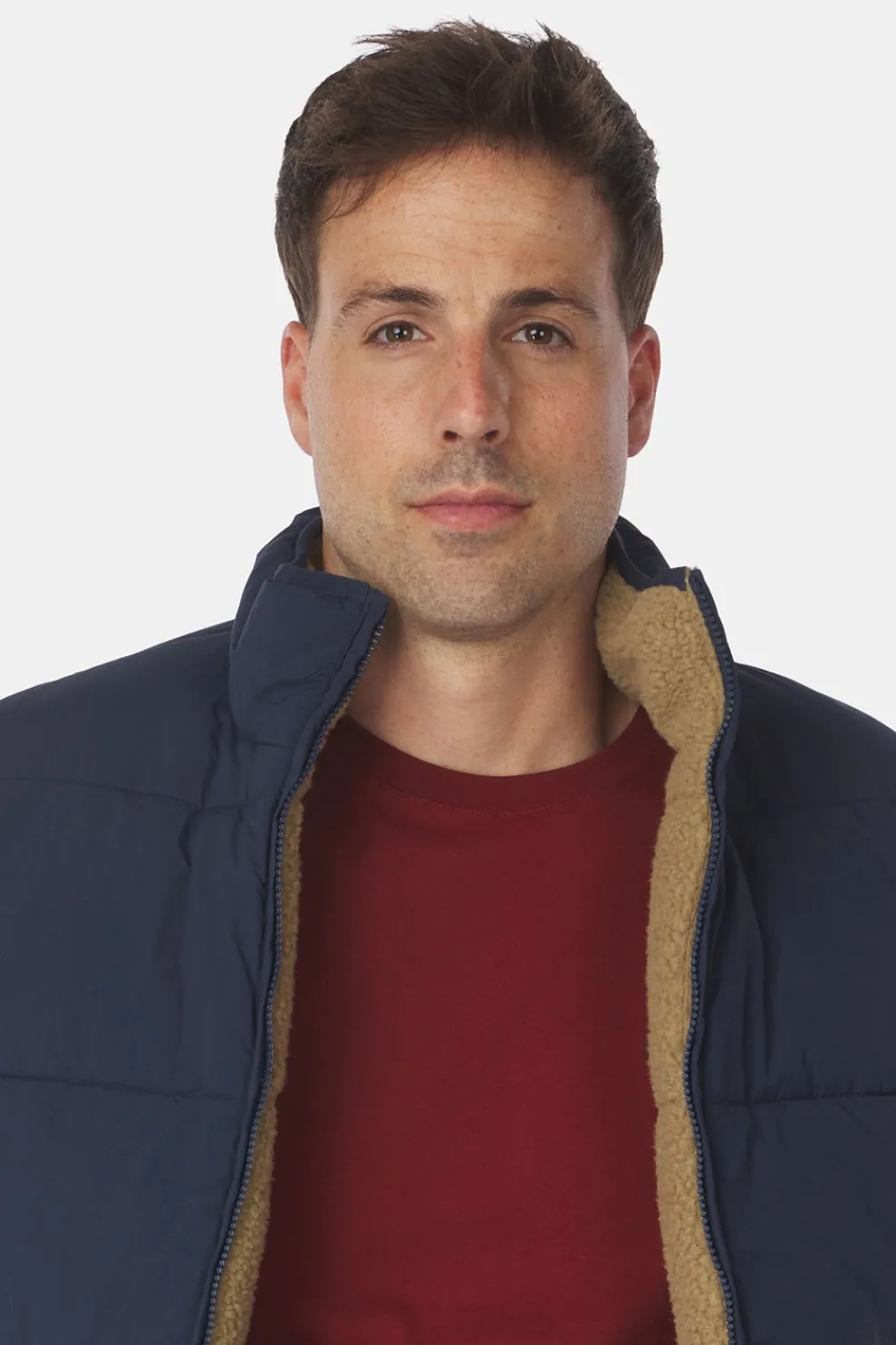 Bodywarmer Logan Reversible Bodywarmer M-Ayacucho Fashion