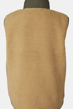 New Ayacucho Bodywarmer Mick Vest Kids Kelp