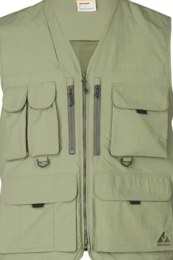 Clearance Ayacucho Bodywarmer Nelson Tactical Vest M Moss