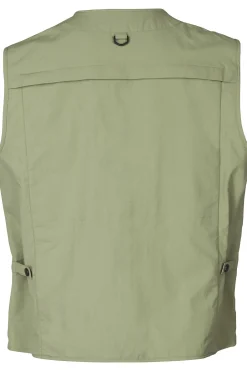 Clearance Ayacucho Bodywarmer Nelson Tactical Vest M Moss