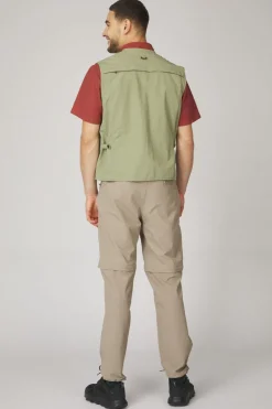 Clearance Ayacucho Bodywarmer Nelson Tactical Vest M Moss