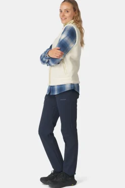 Sale Ayacucho Bodywarmer Texel Sherpa Vest W Ecru