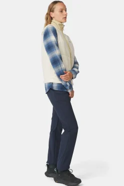 Sale Ayacucho Bodywarmer Texel Sherpa Vest W Ecru