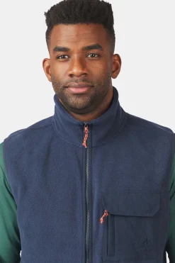 Bodywarmer Venture Fleece Vest M-Ayacucho Discount