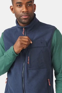 Bodywarmer Venture Fleece Vest M-Ayacucho Discount