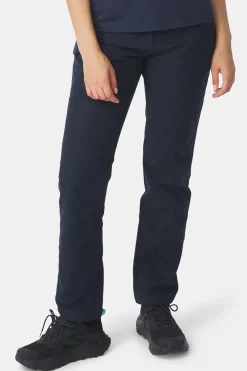 Broek Bergen Waxed Trousers W-Ayacucho Clearance