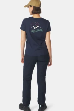 Broek Bergen Waxed Trousers W-Ayacucho Clearance