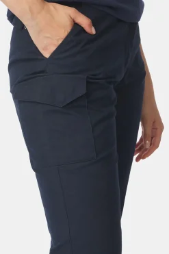 Broek Bergen Waxed Trousers W-Ayacucho Clearance