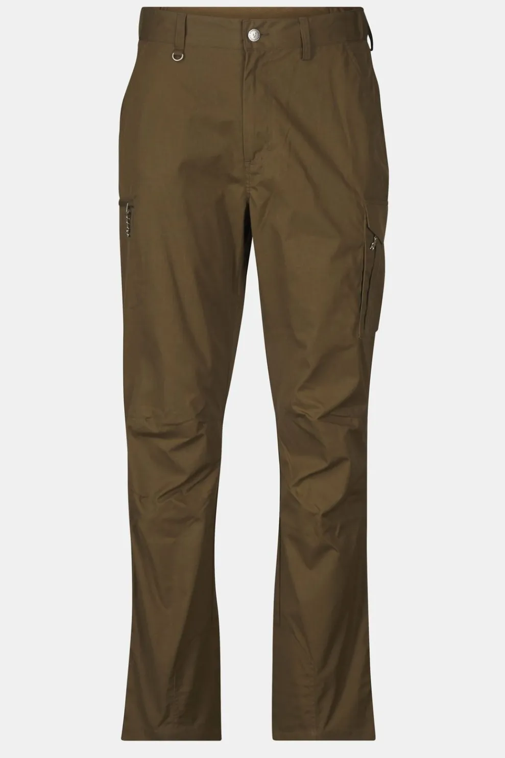 Online Ayacucho Broek Bergen Waxed Trousers M Military Olive