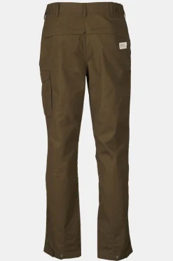 Online Ayacucho Broek Bergen Waxed Trousers M Military Olive