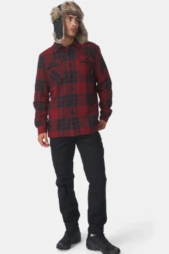 Broek Bergen Waxed Trousers M-Ayacucho Discount