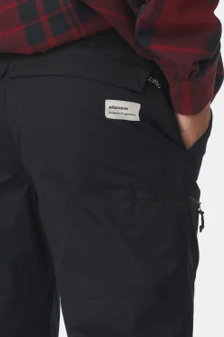 Broek Bergen Waxed Trousers M-Ayacucho Discount