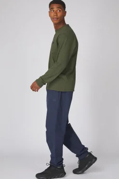 Best Ayacucho Broek Camping Fitz Roy M Navy