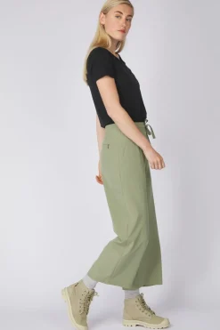 Clearance Ayacucho Broek City Travel Culotte W Moss