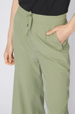 Clearance Ayacucho Broek City Travel Culotte W Moss