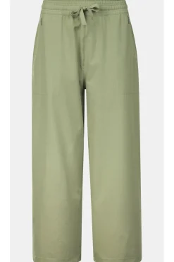 Clearance Ayacucho Broek City Travel Culotte W Moss