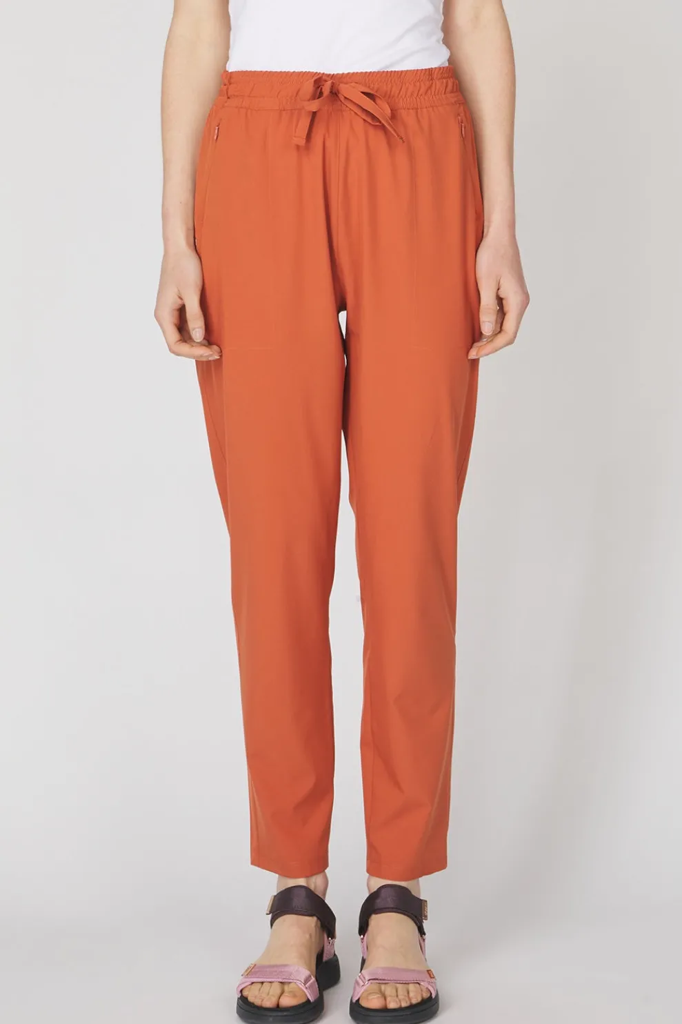 Outlet Ayacucho Broek City Travel Jogger W Auburn