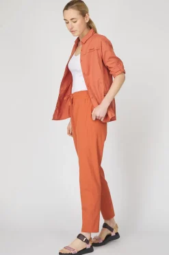 Outlet Ayacucho Broek City Travel Jogger W Auburn