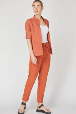 Outlet Ayacucho Broek City Travel Jogger W Auburn