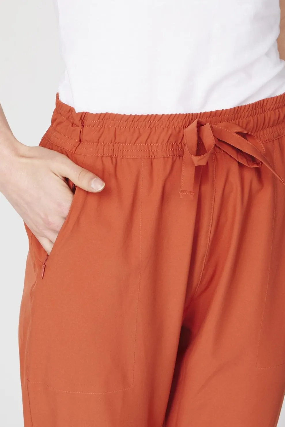 Outlet Ayacucho Broek City Travel Jogger W Auburn