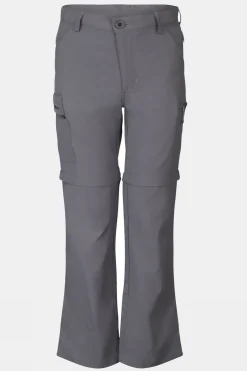 Discount Ayacucho Broek Jungle Travel Zip-Off K Granite