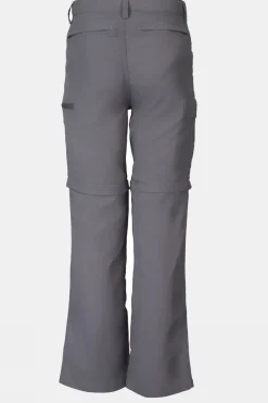 Discount Ayacucho Broek Jungle Travel Zip-Off K Granite