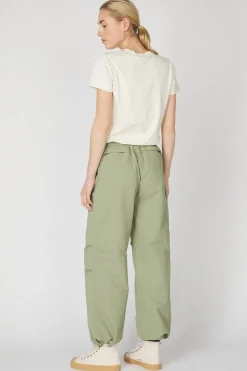 Online Ayacucho Broek Tirano Lightweight Cargo W Moss